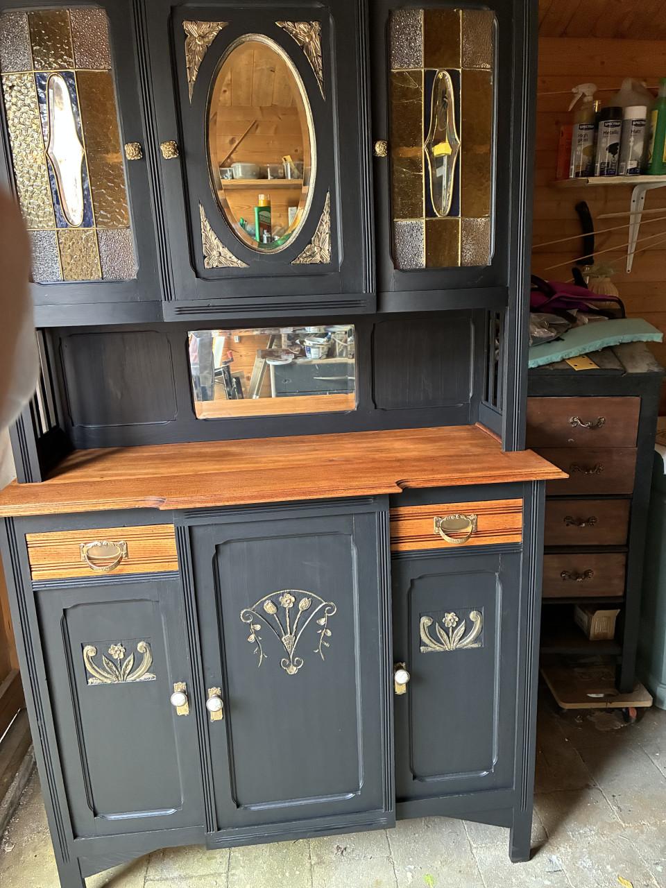 Mooie vintage Buffetkast