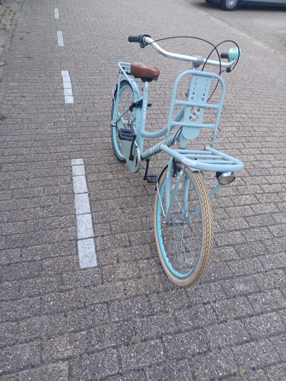Spirit Cargo fiets 26 inch