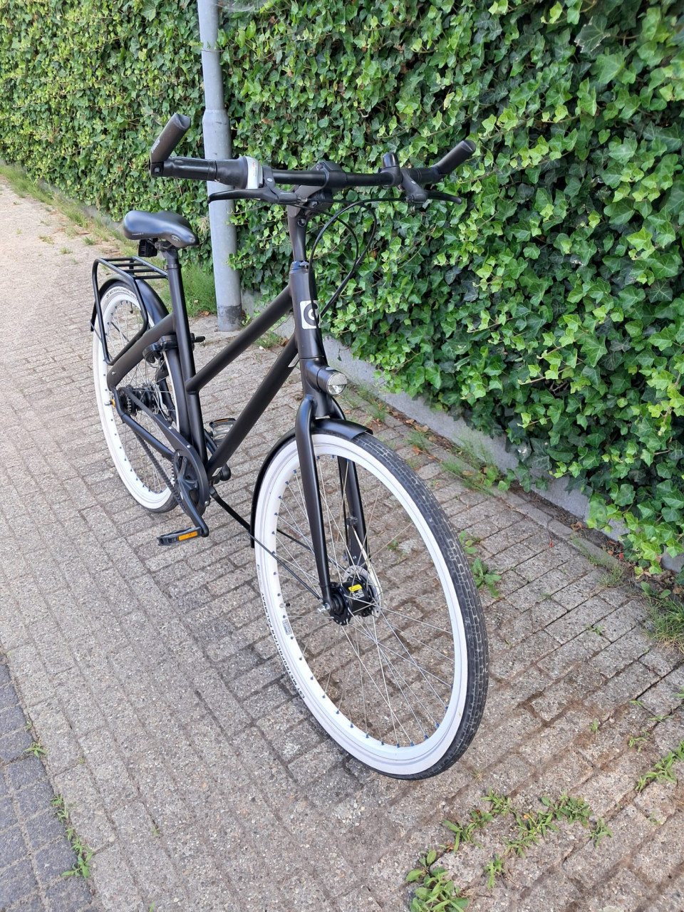 Mooie Cortina Blau Damesfiets