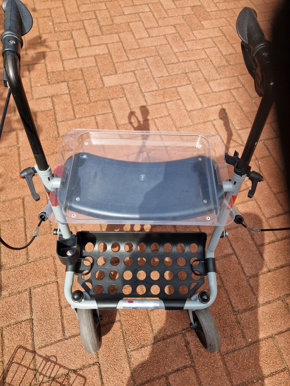Rollator Rehaforum medical