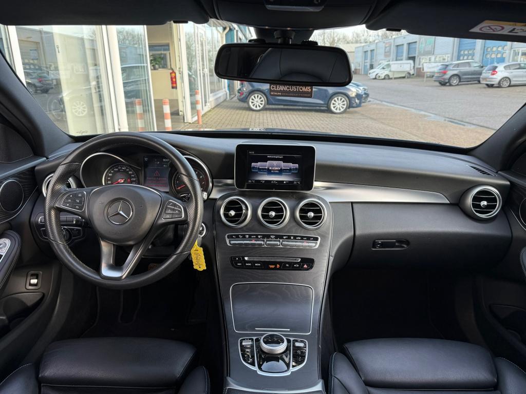 Mercedes-Benz C-Klasse estate 350 e lease edition