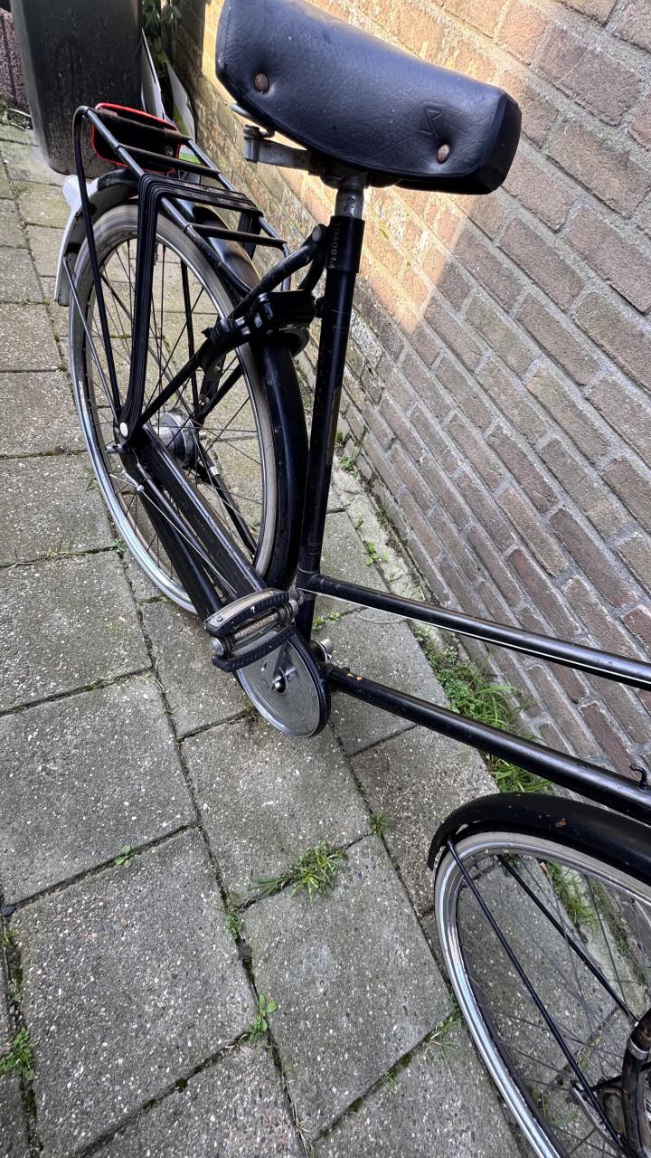 Gazelle fiets