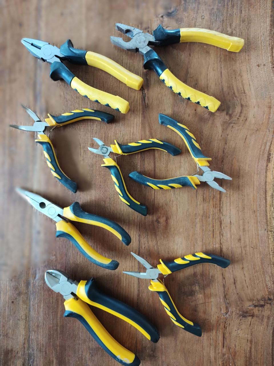 Gereedschap en materialen