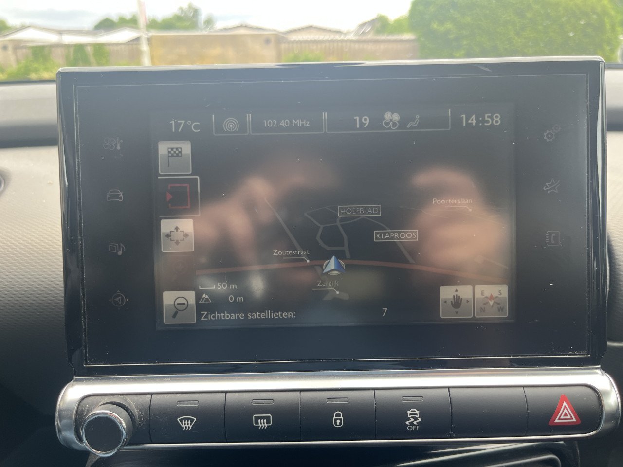 Citroen c4 cactus 1.2 shine puretech airco navi camera cruise ct
