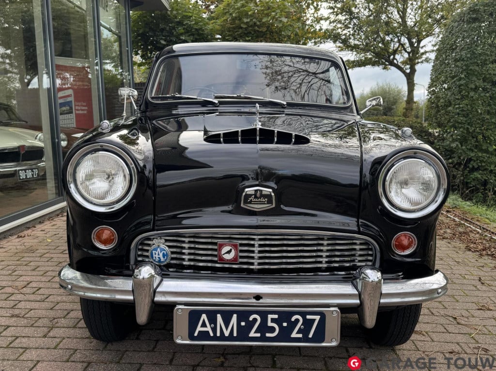 Mini Onbekend austin a50 cambridge *volledig gerestaureerd*