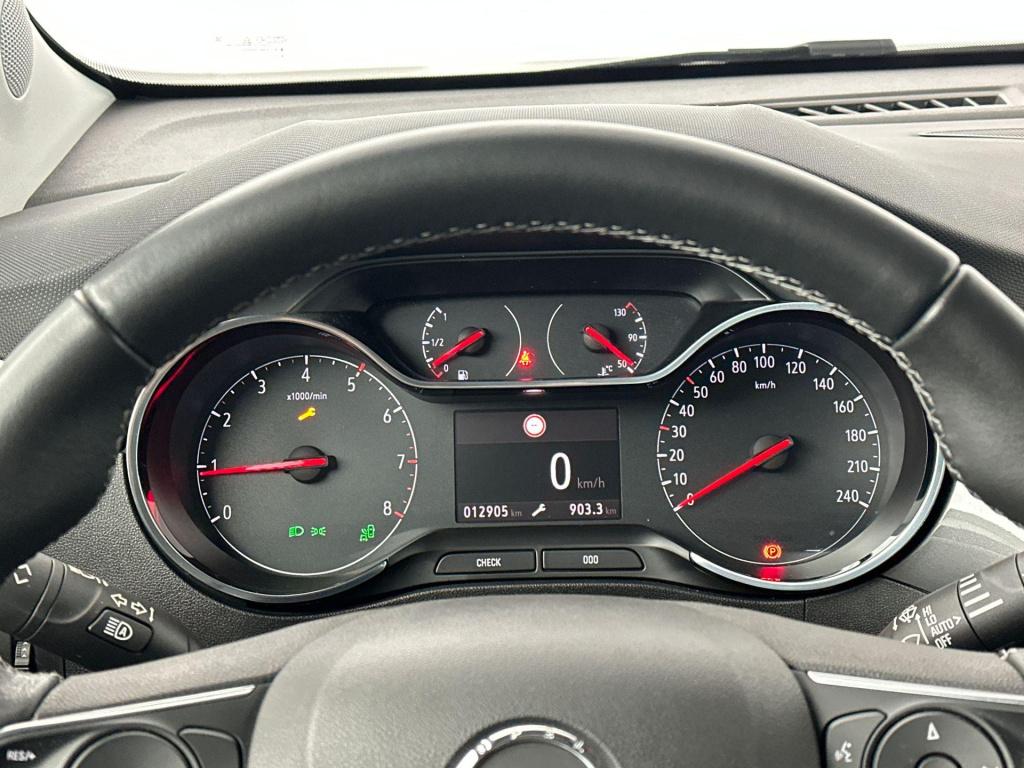 Opel Crossland X 1.2 turbo ultimate | alcantara agr | apple carplay&android