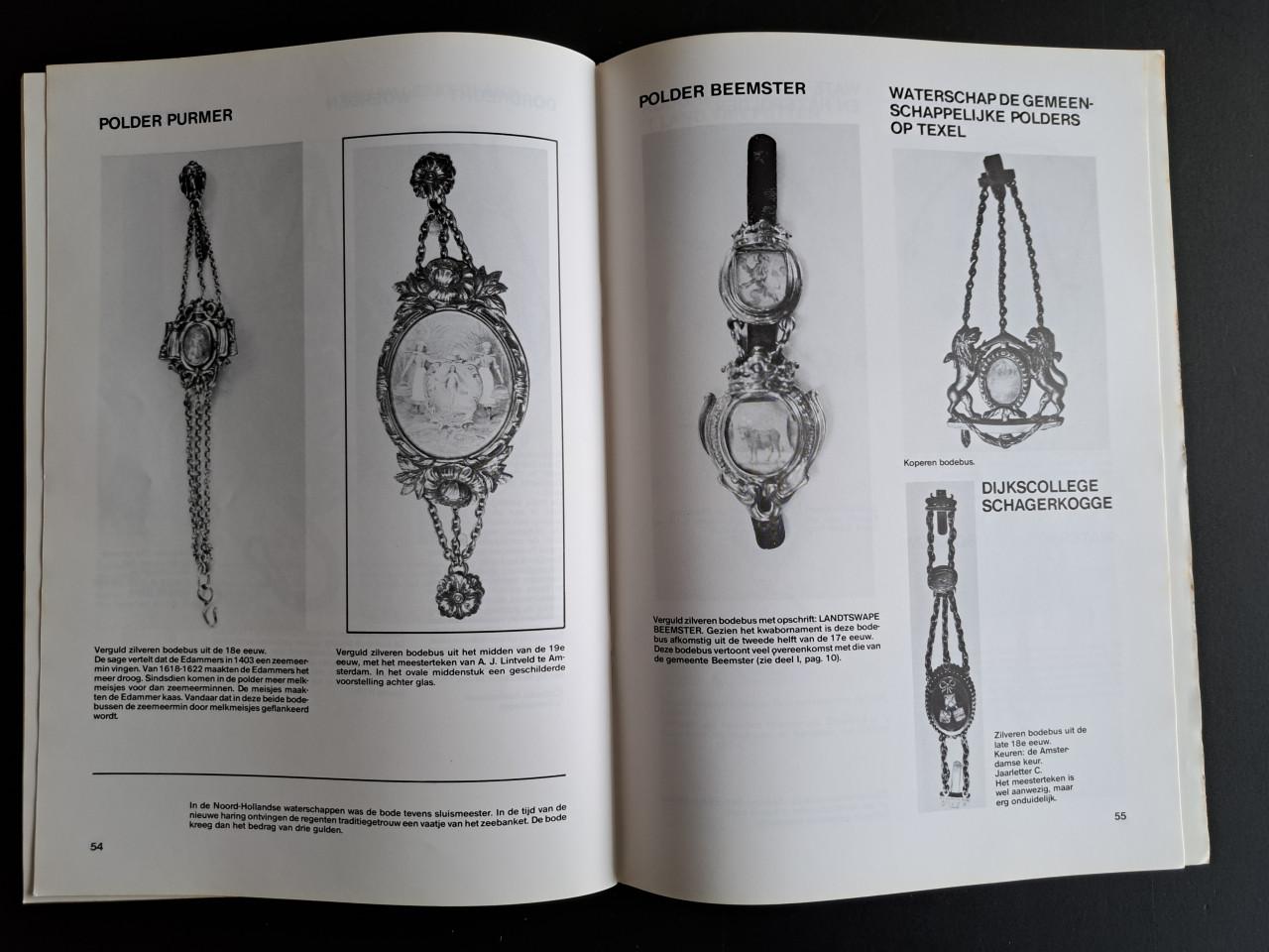 DE BODEBUS IN HET ZUIDEN - M Agterberg - 1981