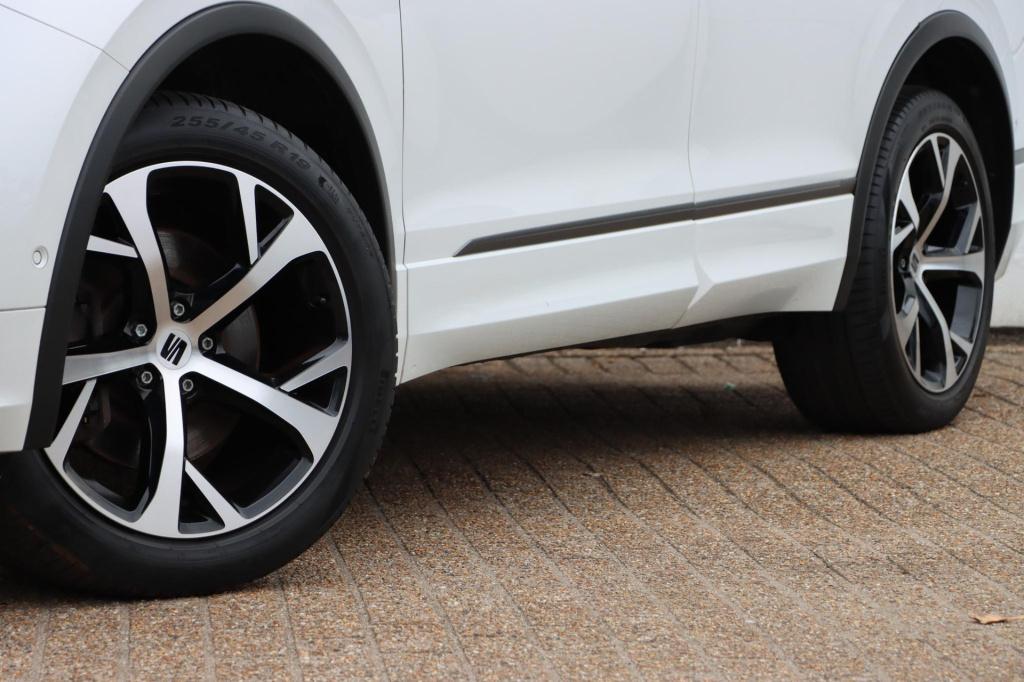 Seat Tarraco 1.4 tsi e-hybrid phev fr business intense 245pk dsg6 | soh 98,