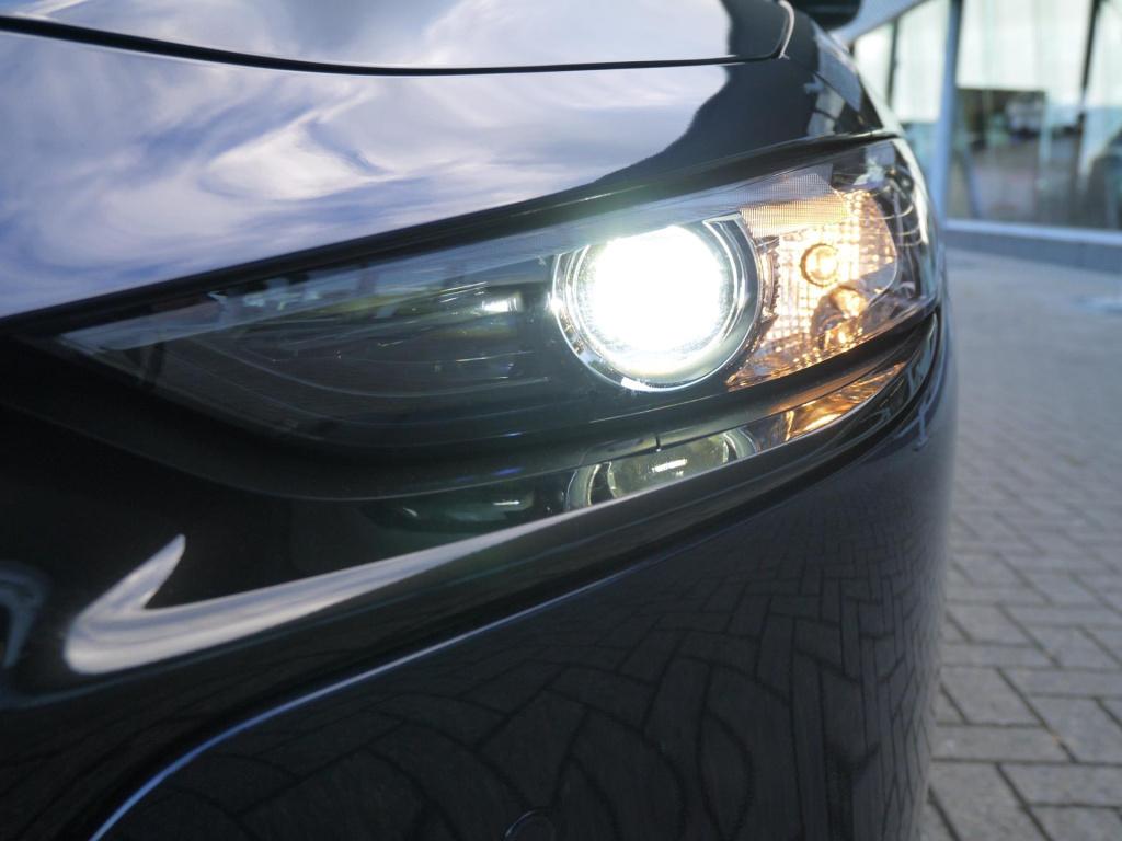 Mazda 3 2.0 e-skyactiv-g m hybrid 122 comfort|rijklaar