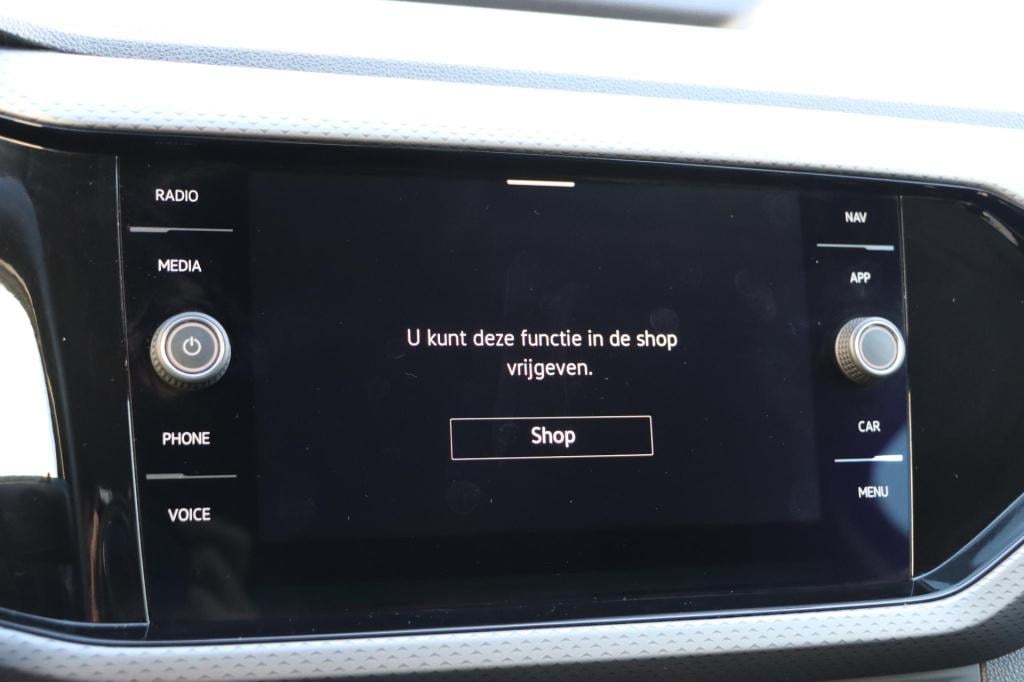 Volkswagen T-cross 1.0 tsi life business 110pk dsg7