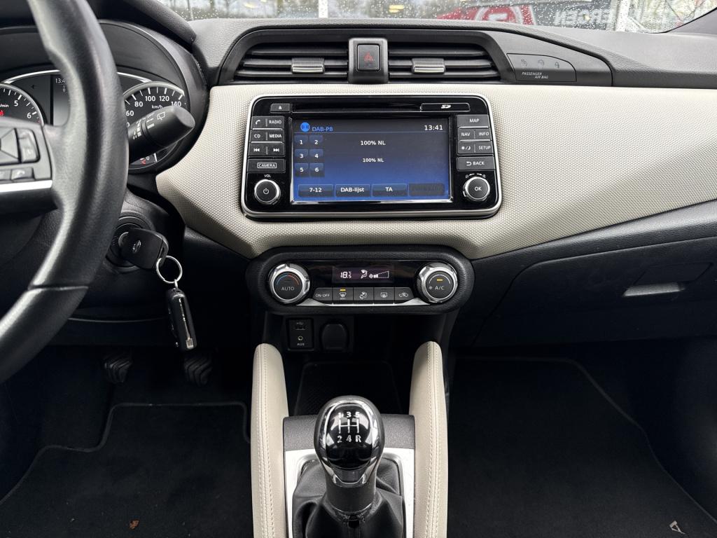 Nissan Micra 0.9 ig-t n-connecta | nl-auto | navi | camera | cruisec.