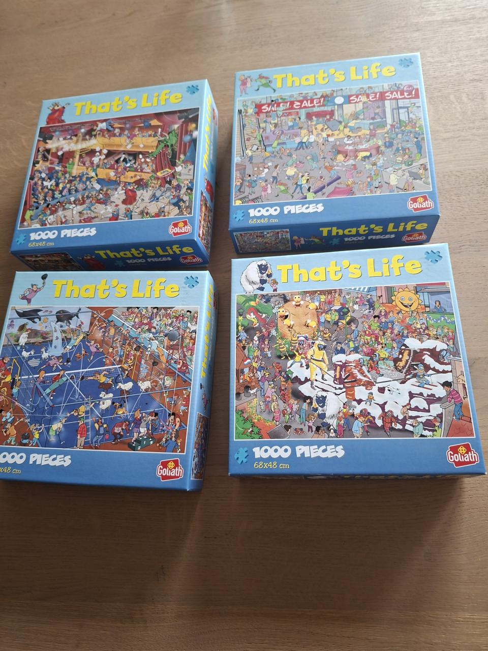 Puzzels