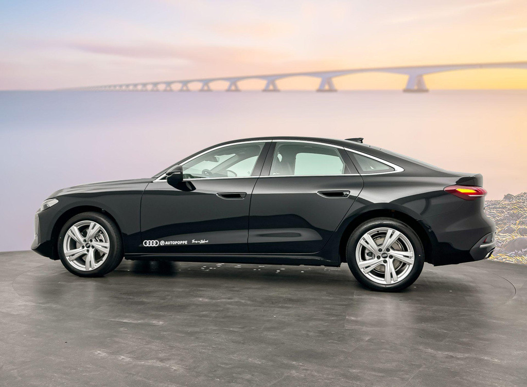 Audi A5 limousine 35 tfsi advanced edition