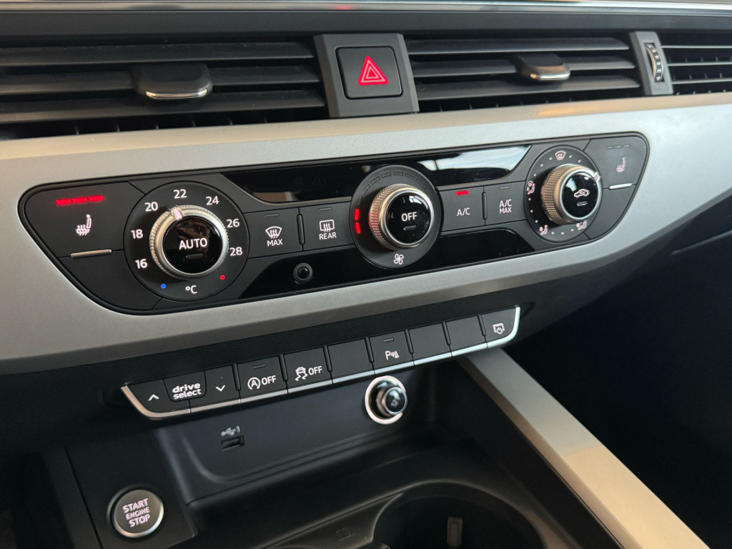Audi A4 avant 35 tfsi pro line