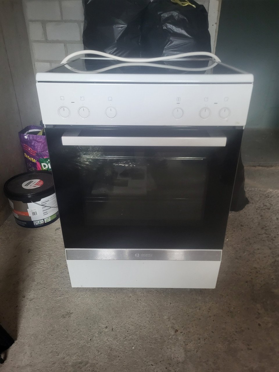 Bosch keramische