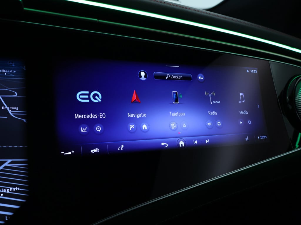 Mercedes-Benz Eqe suv 500 4matic sport edition rijassistentiepakket plus | 