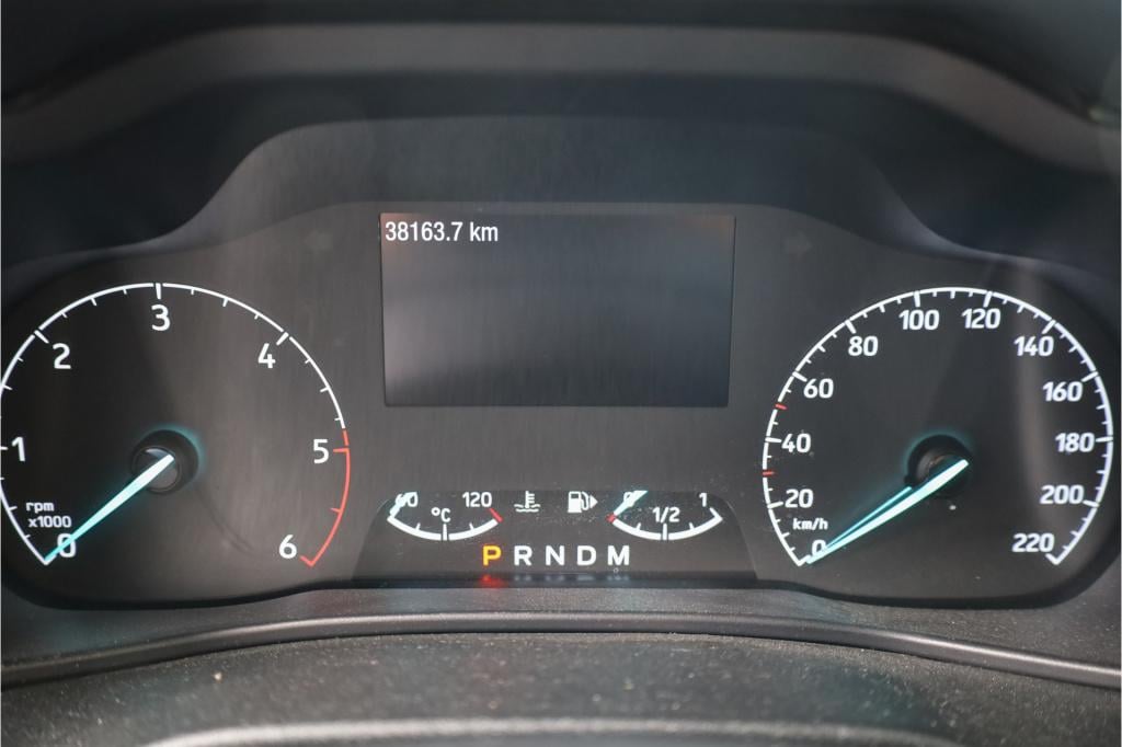 Ford Transit Connect 1.5 ecoblue l2 trend 3 zits 120pk automaat