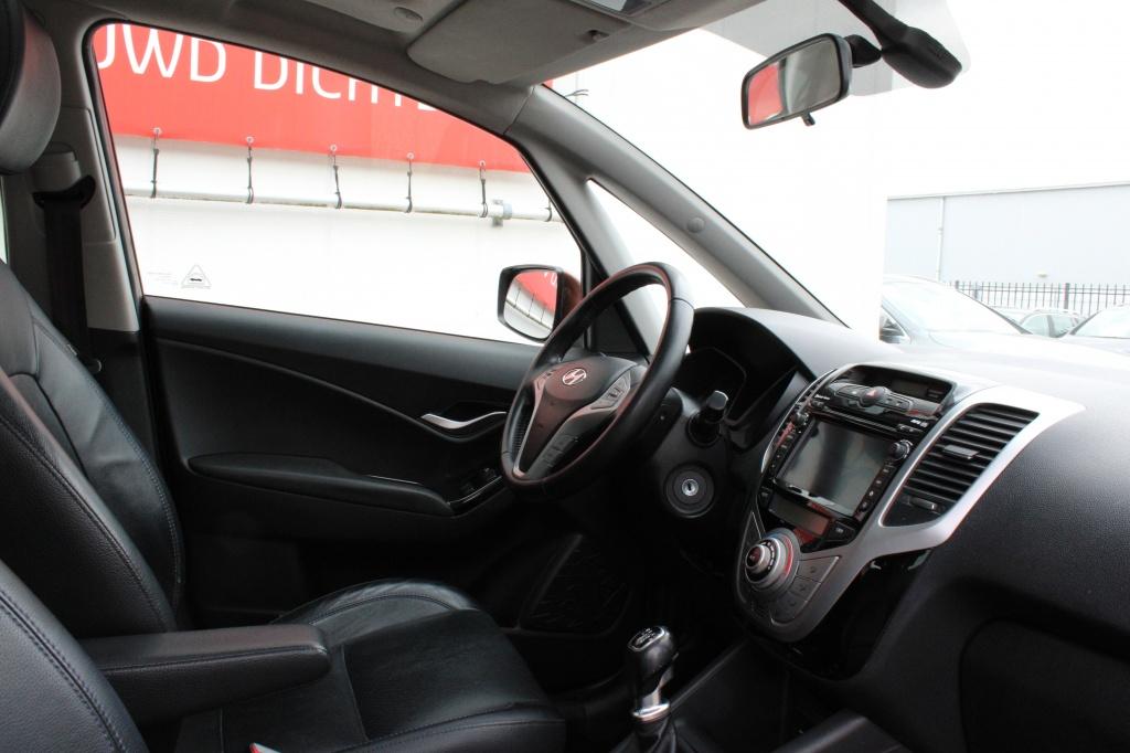 Hyundai Ix20 1.4i i-catcher