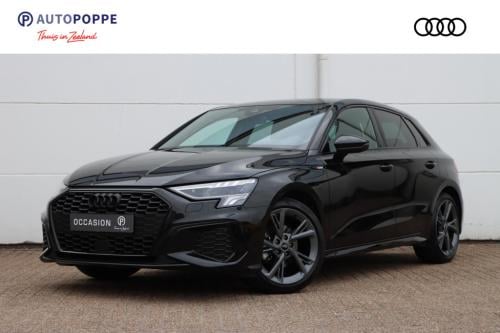 Audi A3 sportback 35 tfsi s edition 150pk s tronic