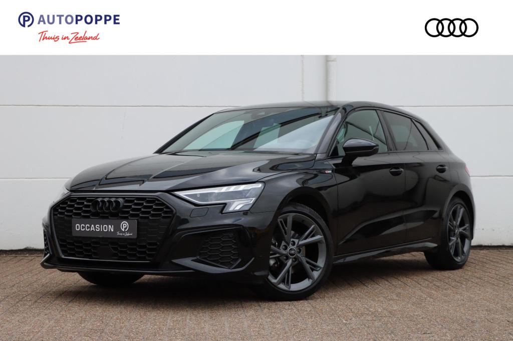 Audi A3 sportback 35 tfsi s edition 150pk s tronic