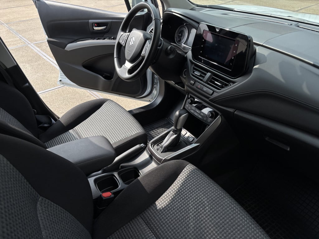 Suzuki Sx4 S-cross automaat 1.4 boosterjet select smart hybrid