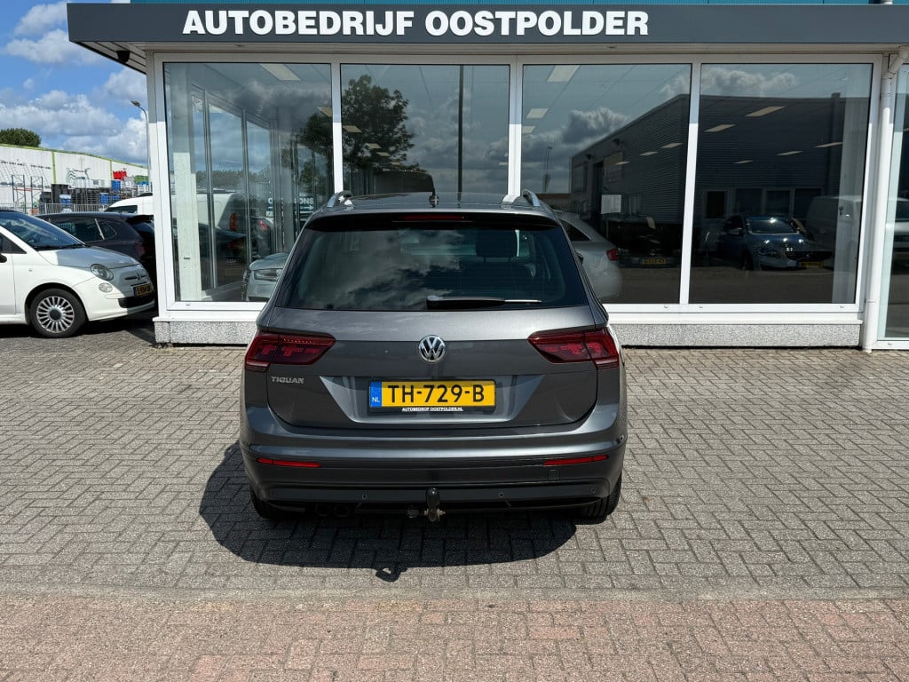 Volkswagen Tiguan 1.4 tsi comfortline business
