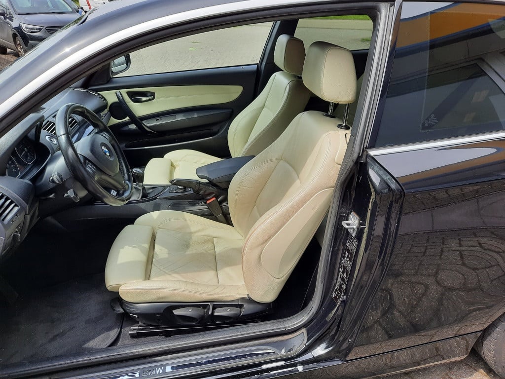 BMW 1 Serie 116i effdyn.bnsl.ued