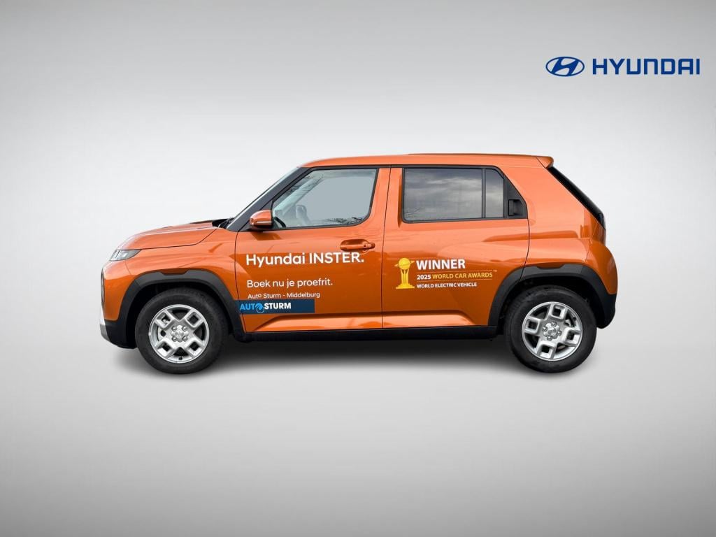 Hyundai Inster pulse 49 kwh