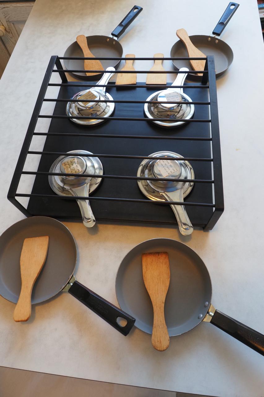 Gourmetstel Classic family funcook