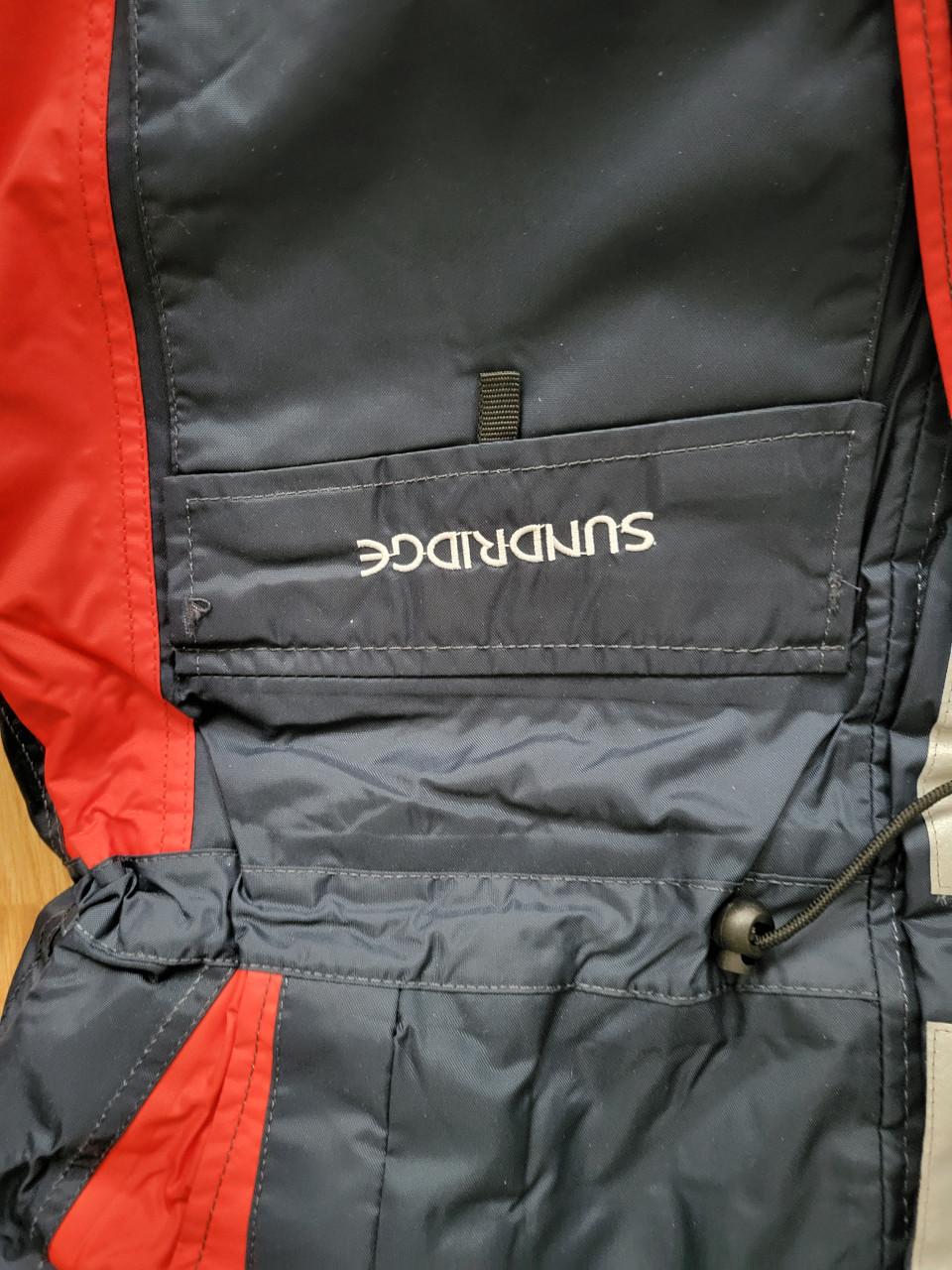 Drijfpakken voor motorboot of zeilboot