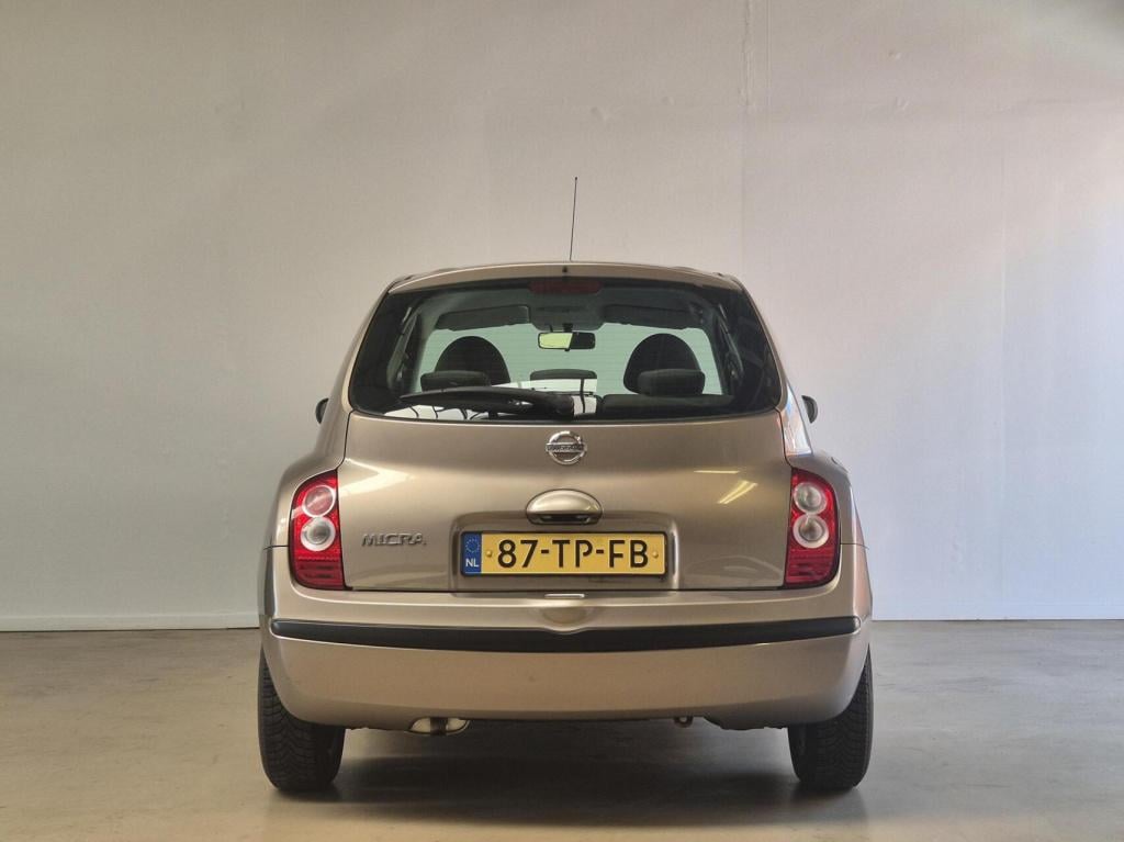 Nissan Micra 1.2 acenta / airco / 5-deurs
