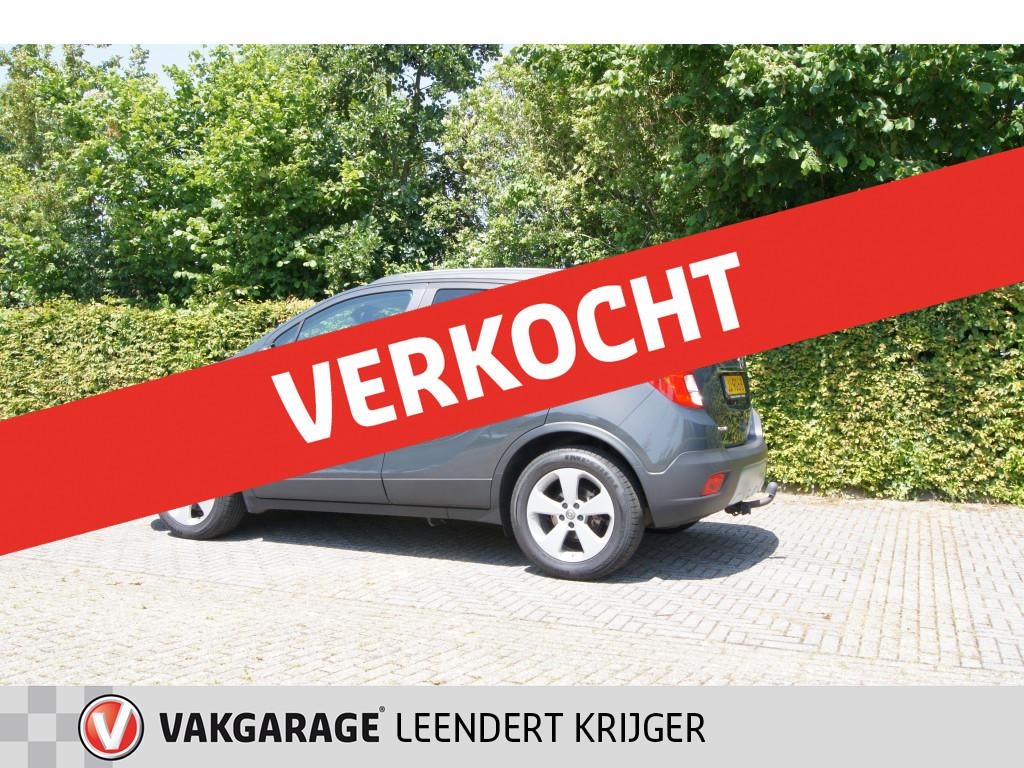 Opel Mokka 1.4 t innovation | comfort | rijklaar | 12 maanden bovag garanti