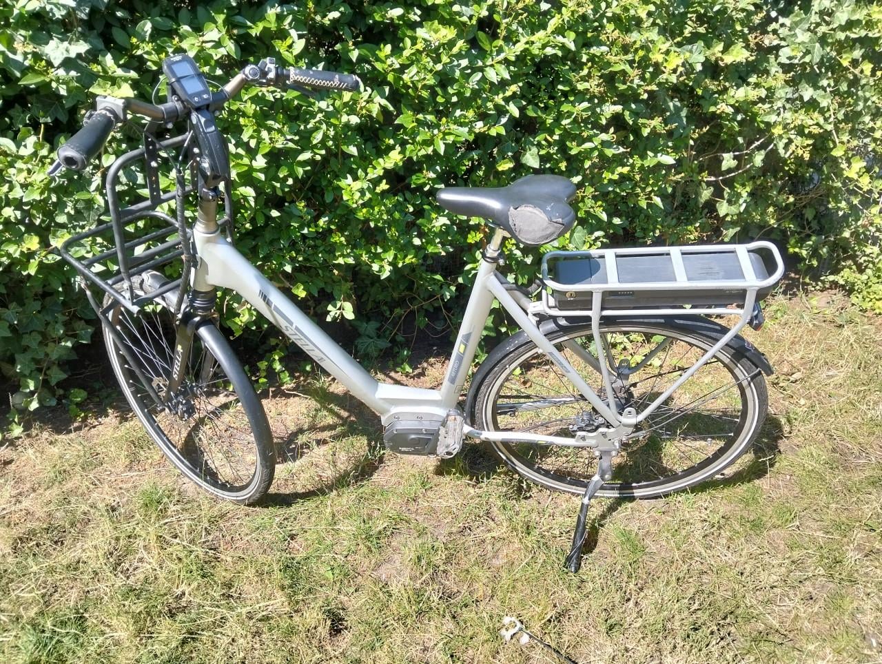 Defecte Stella ebike
