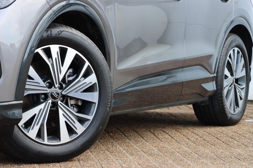 Audi Q4 E-tron 40 advanced edition 77 kwh 204pk