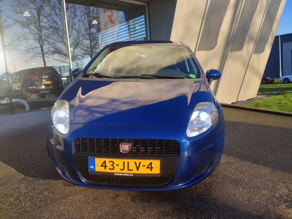 Fiat Grande Punto 1.4 edizione lusso