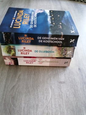 Boeken Lucinda Riley
