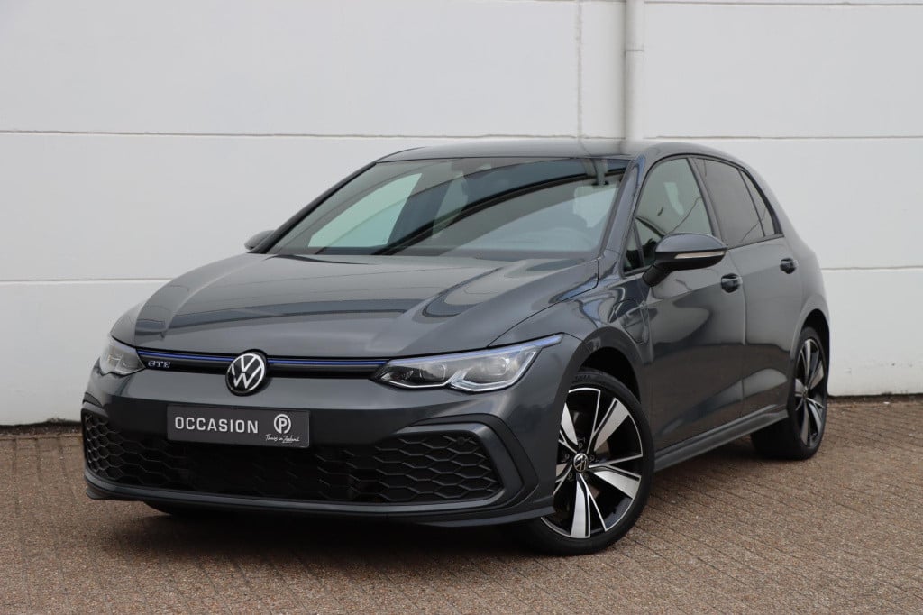 Volkswagen Golf 1.4 tsi ehybrid 245pk dsg6