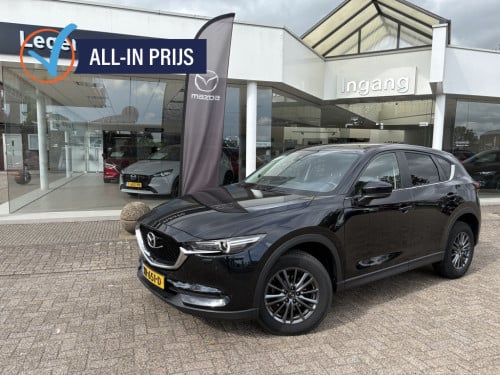 Mazda Cx-5 2.0 sag 165 bus.comfort trekhaak
