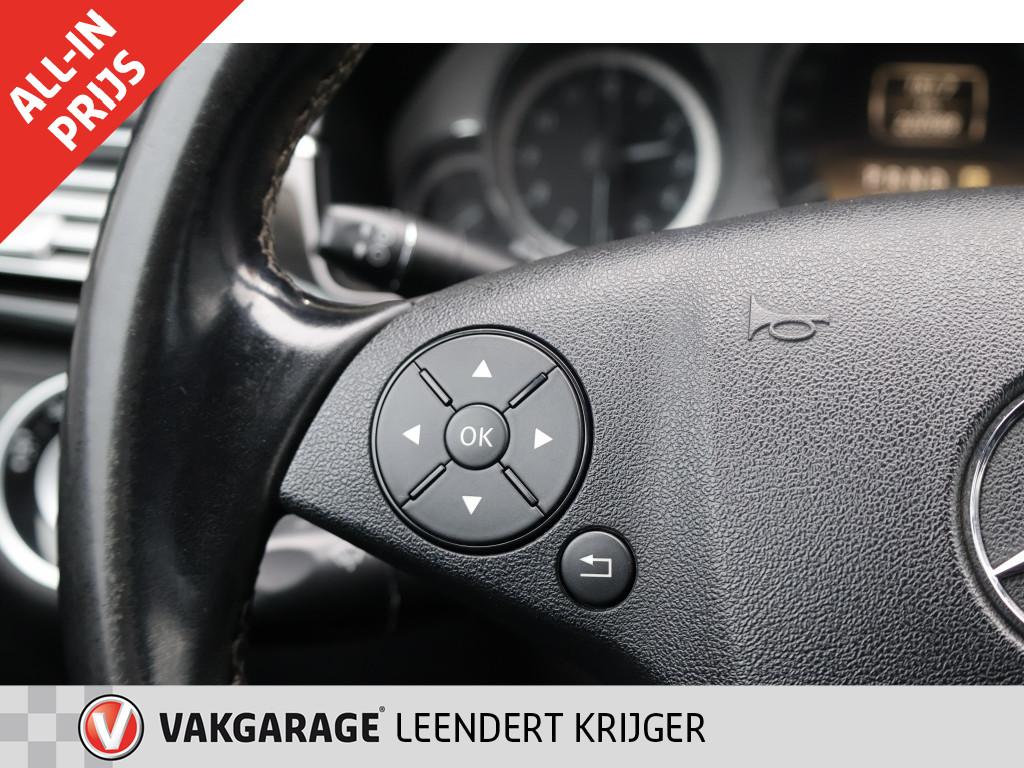 Mercedes-Benz E-Klasse 200 cgi business class. avantgarde