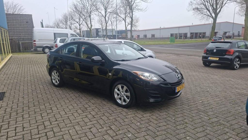 Mazda 3 1.6 business