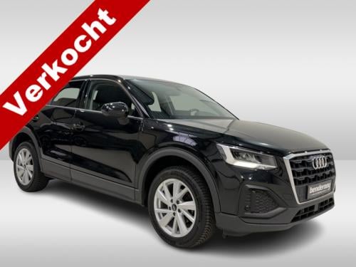 Audi Q2 35 tfsi 150pk s-tronic pro line | acc | camera | keyless