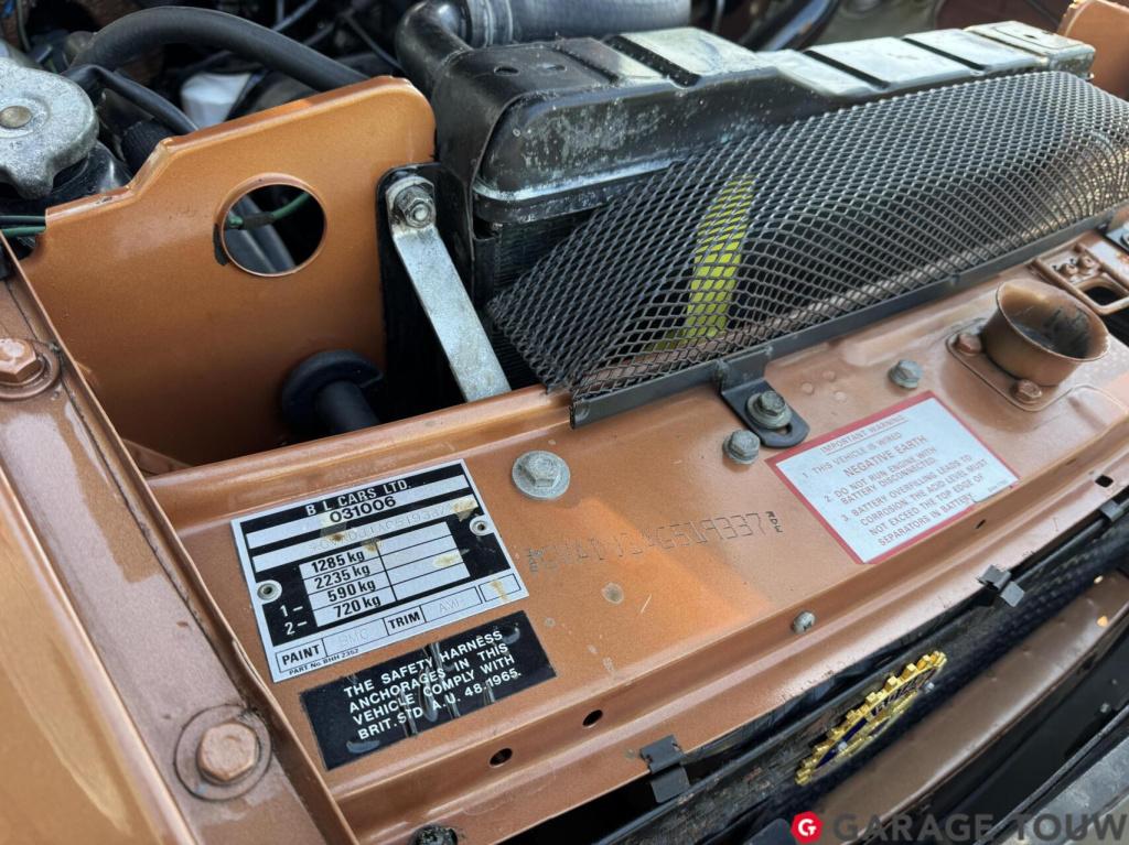 MG B 1.8 roadster limited edition 1 of 420, overdrive