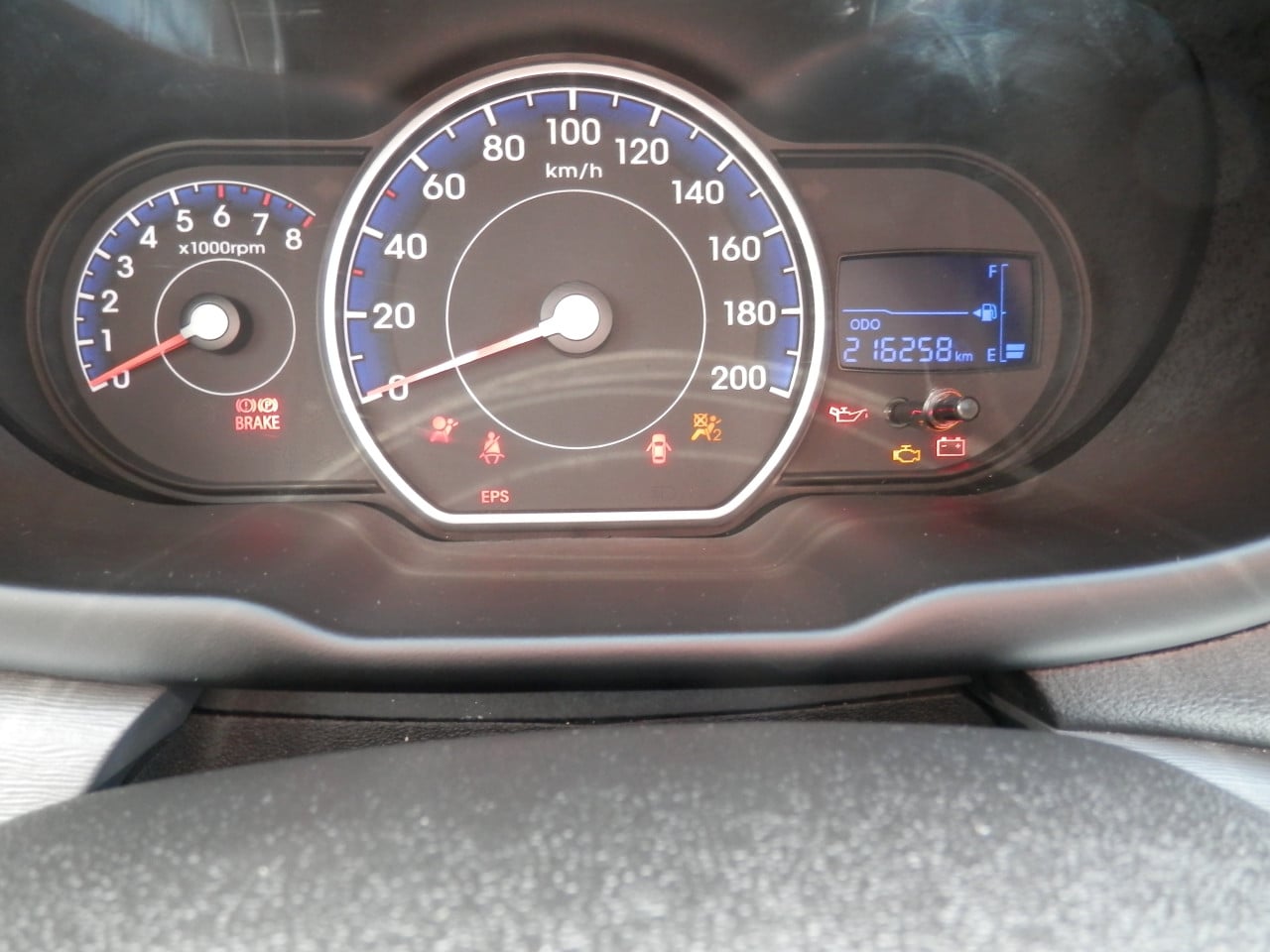 Auto Garant Biedt Aan: Hyundai I 10 Drive Cool