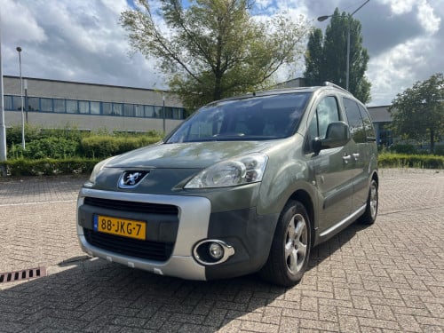 Peugeot Partner Tepee 1.6 | Apk | Nap | Airco | Panoramadak | Vol Optie’s