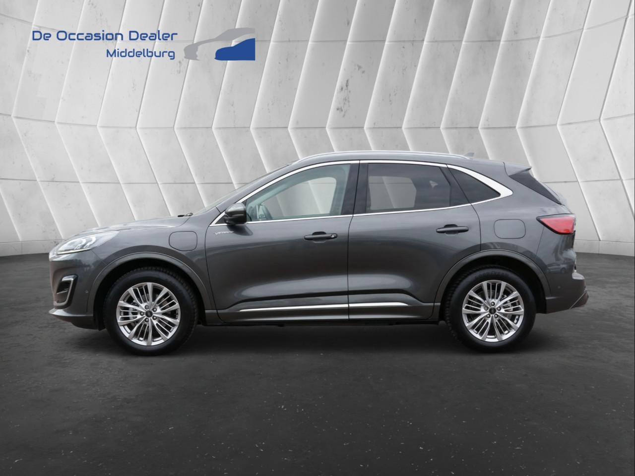 Ford Kuga 2.5 PHEV Vignale rijklaar incl garantie