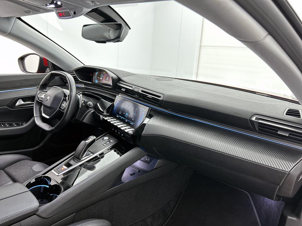 Peugeot 508 plug-in hybride 225 pk automaat allure | rijklaar | elektrische