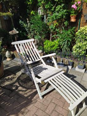 Deck chair