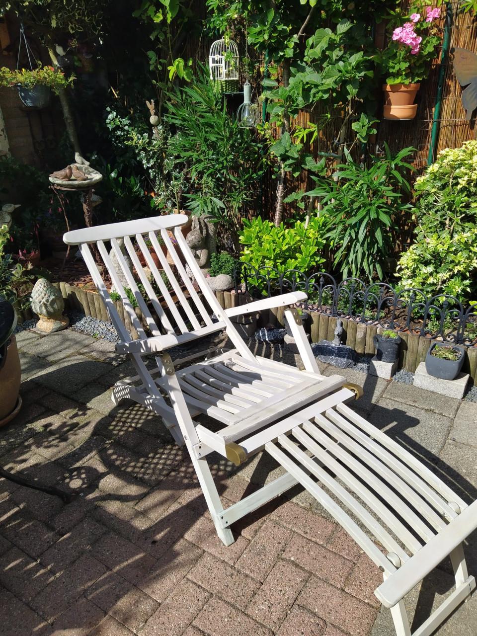 Deck chair