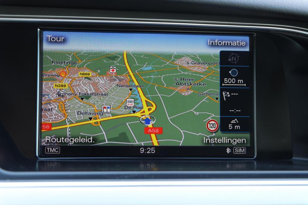 Audi A5 sportback 1.8 tfsi sport s-line edition multitronic 177pk