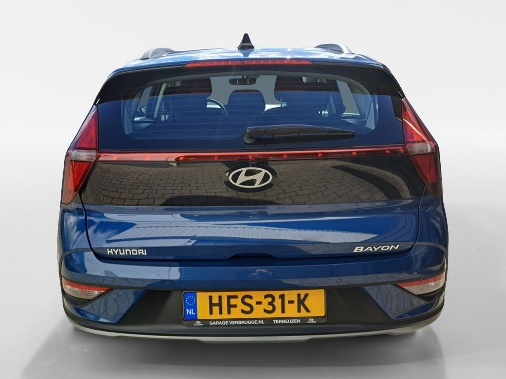 Hyundai Bayon 1.0 t-gdi mhev comfort | navigatie | nieuw model | cruise | a